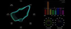 Brainwave Sensor Visualization
