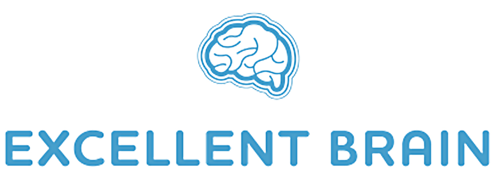 Excellent Brain Logo