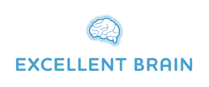 Excellent Brain Logo