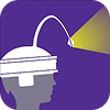 MindLight game app icon using NeuroSky EEG sensor for anxiety reduction